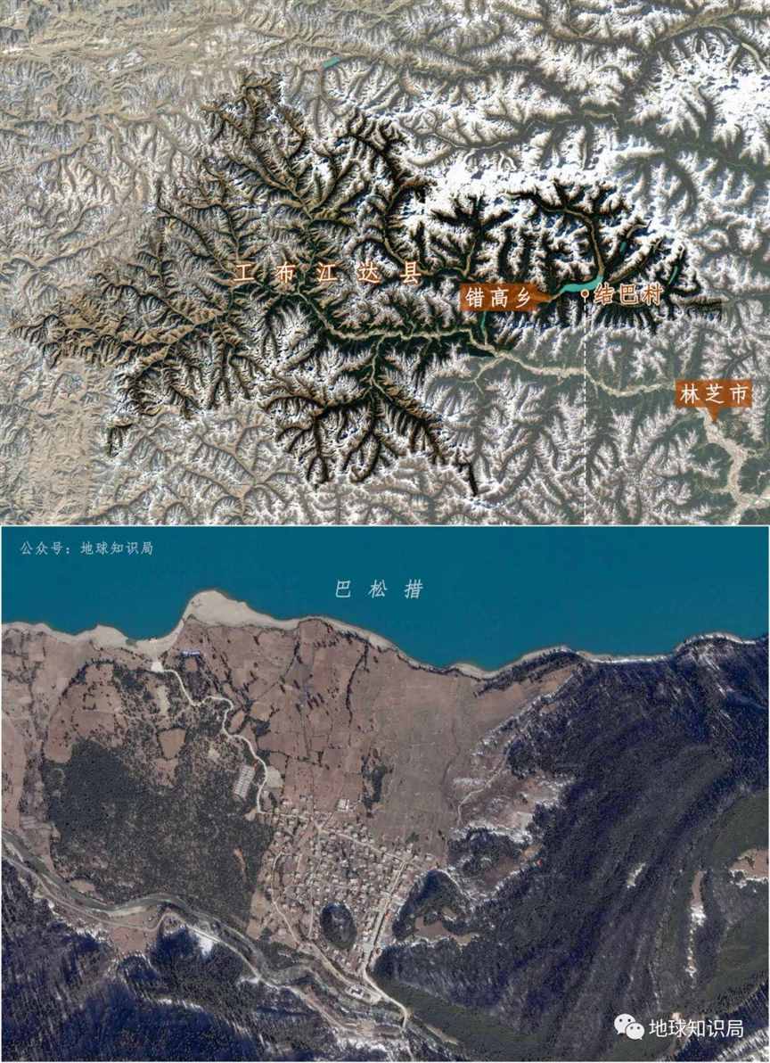 西藏这些村，真是意想不到！| 地球知识局