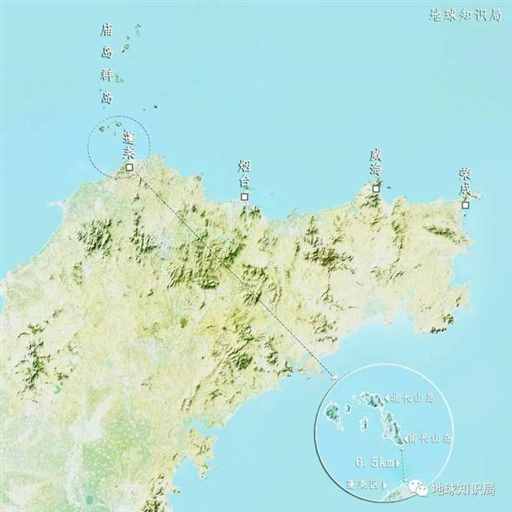 山东，不能没有这些岛！| 地球知识局