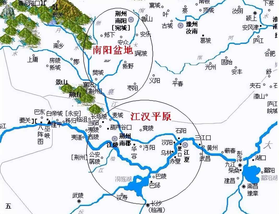 荆州市的辖区调整，湖北省的第四大城市，为何有8个区县？