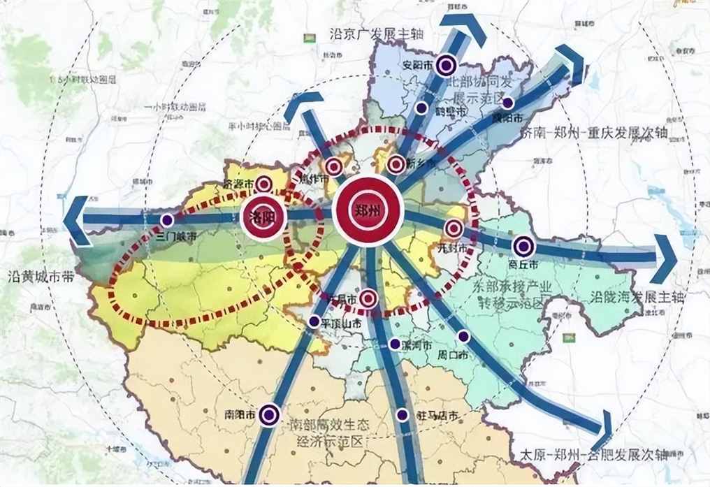 平顶山市的区划调整，河南省第8大城市，为何有10个区县？