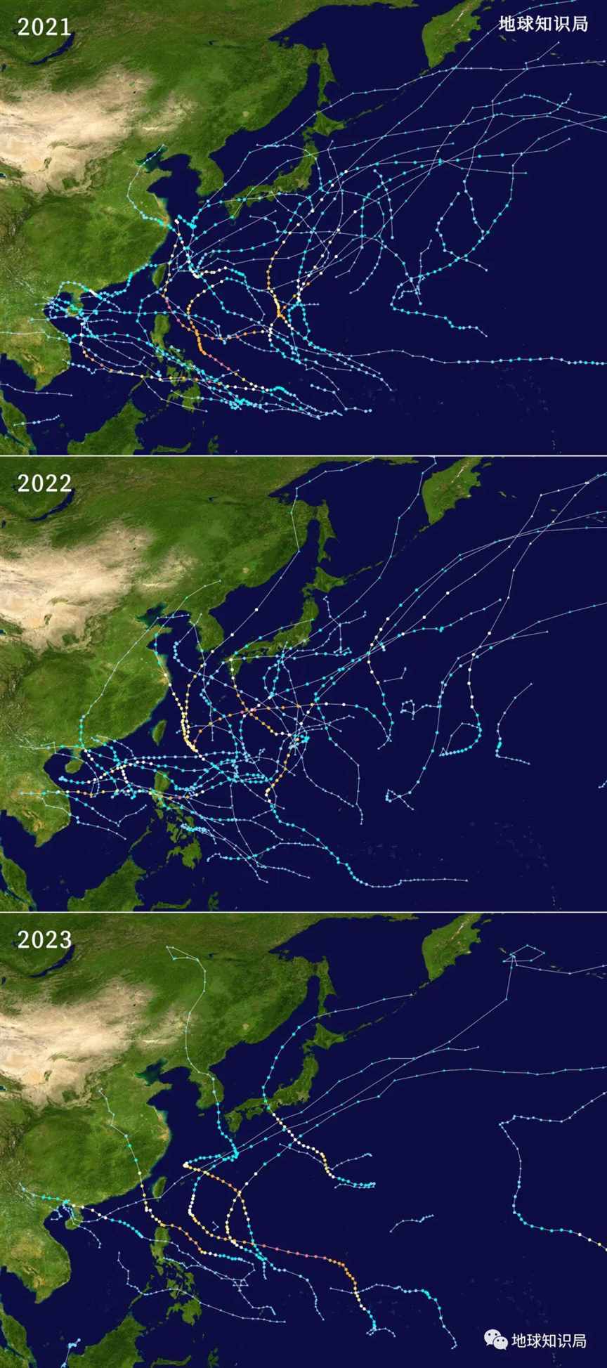 台风苏拉，真的来了！| 地球知识局