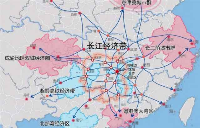 岳阳市的区划调整，湖南省第3大城市，为何有9个区县？