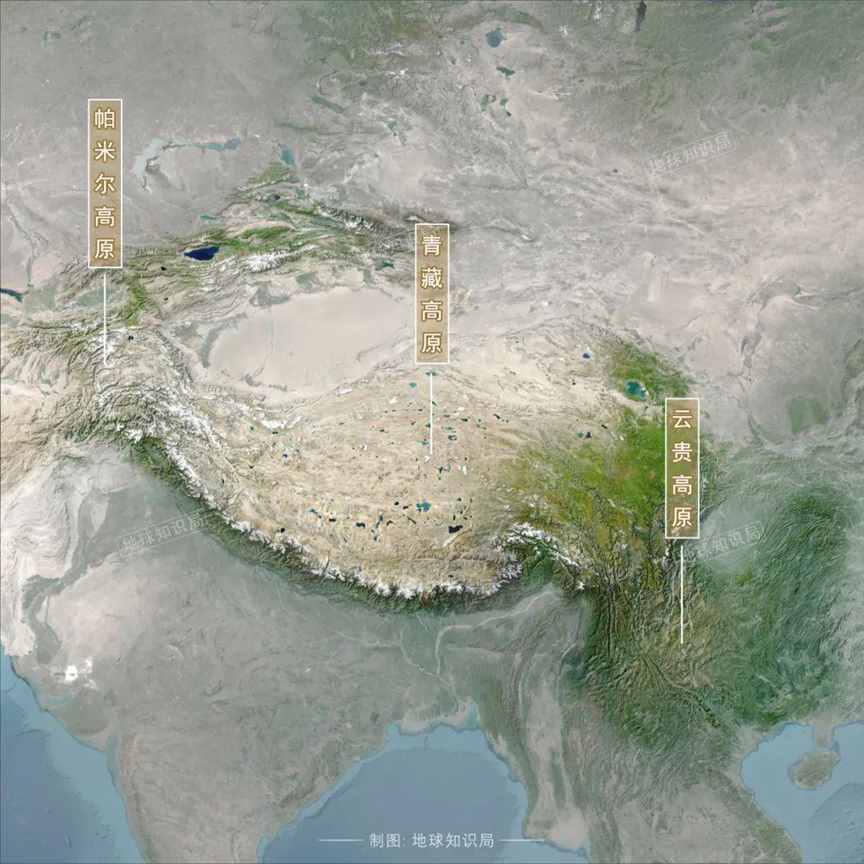 西部大地，超级变化！| 地球知识局