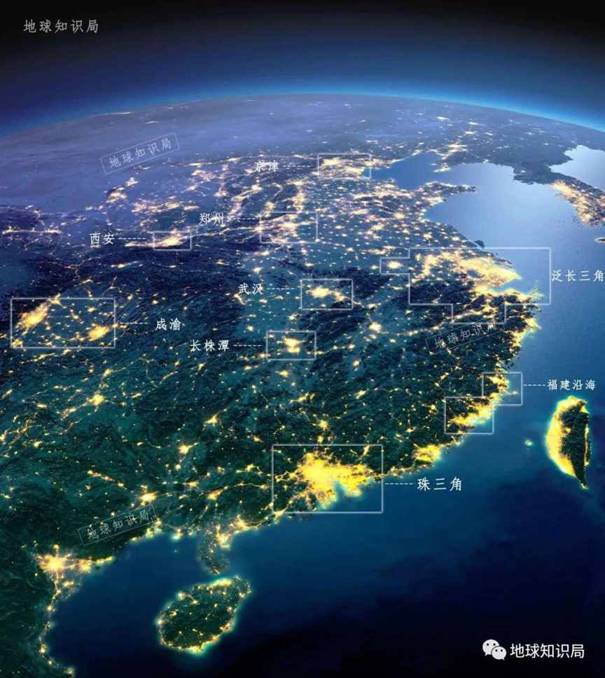 广东最散装的市，低调了！| 地球知识局