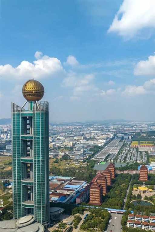 中西部，正在复制这四大城市!｜地球知识局