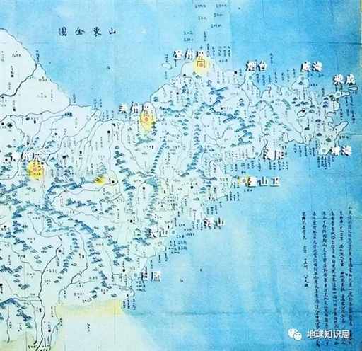 山东，不能没有这些岛！| 地球知识局