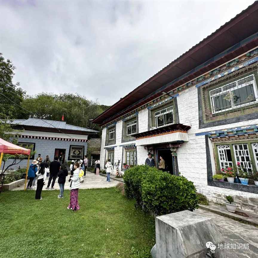 西藏这些村，真是意想不到！| 地球知识局