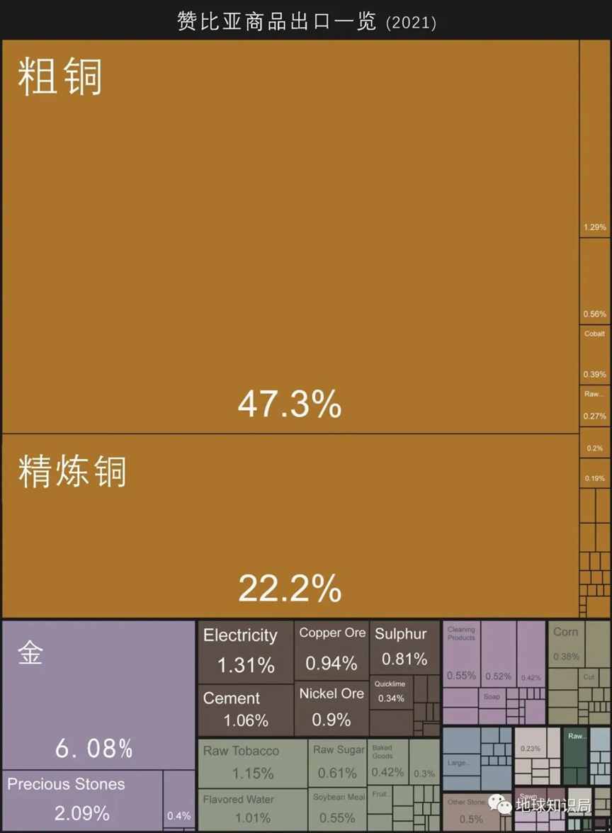 赞比亚，中国老板的快乐福地 | 地球知识局