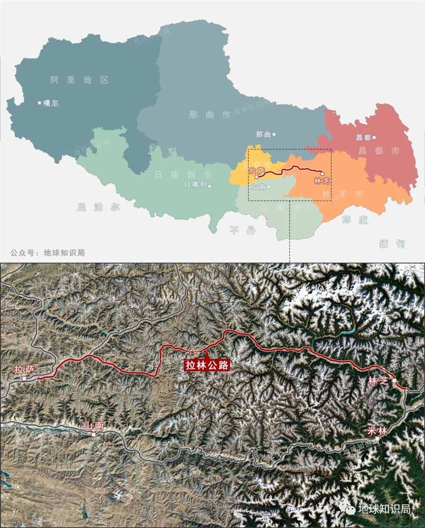 西藏这些村，真是意想不到！| 地球知识局