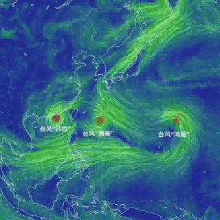 台风苏拉，真的来了！| 地球知识局
