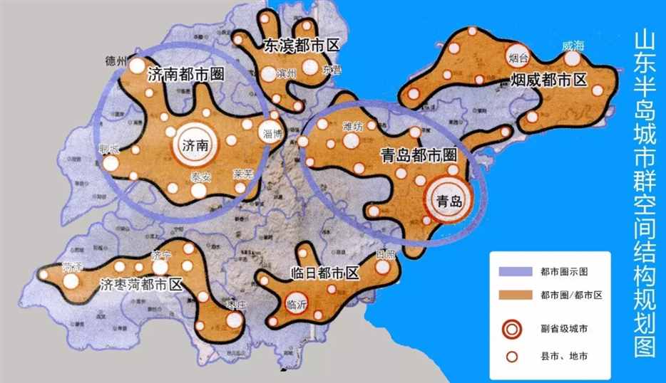 泰安市的区划调整，山东省的第10大城市，为何有6个区县？