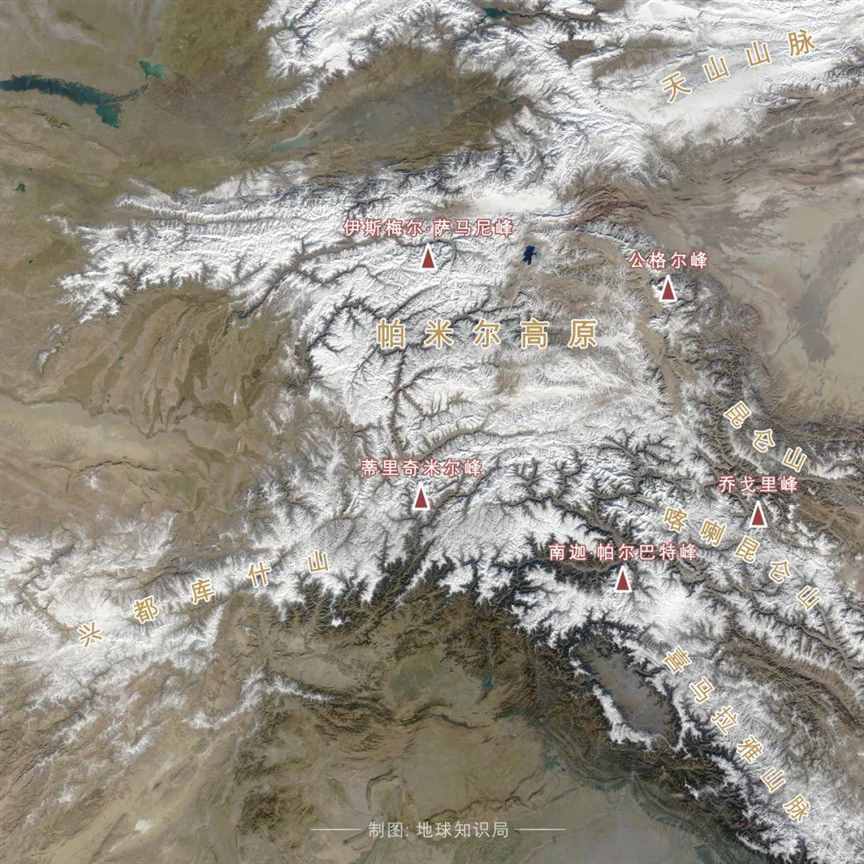 西部大地，超级变化！| 地球知识局