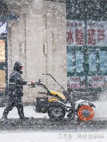 东北大暴雪，究竟从何而来？| 地球知识局