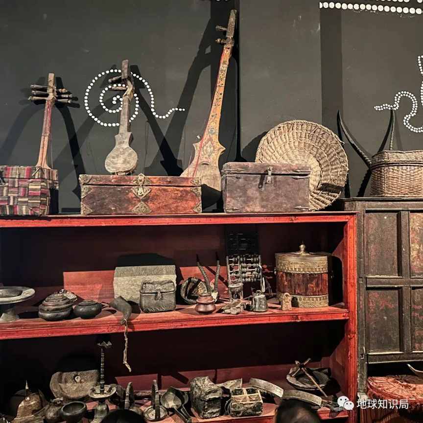 西藏这些村，真是意想不到！| 地球知识局