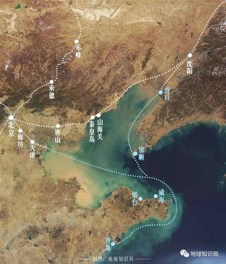 东北两省，女多男少 | 地球知识局