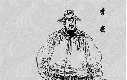杨氏将灭，李氏将兴