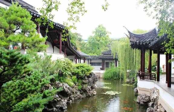 打造园林里的小千世界：“理水”详解——成为公园里最“懂”的人（二）