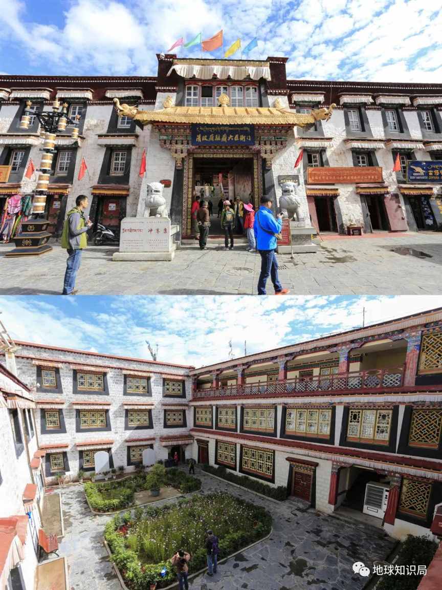 西藏这些村，真是意想不到！| 地球知识局