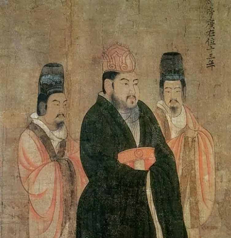 他的朝代只有37年，他的制度却影响1300年