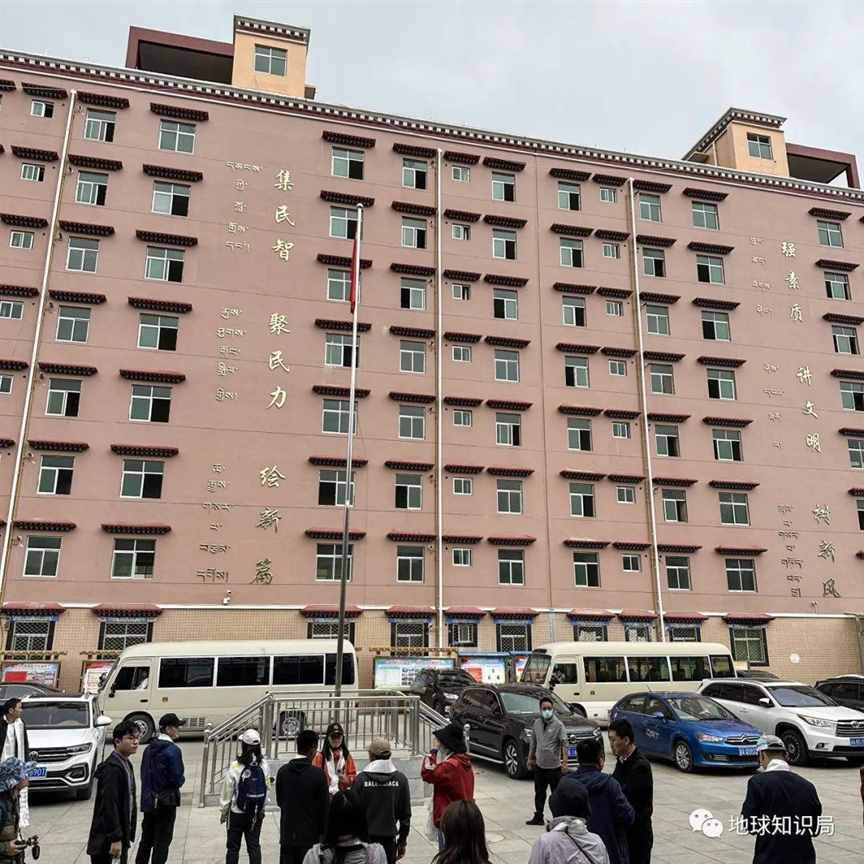 西藏这些村，真是意想不到！| 地球知识局