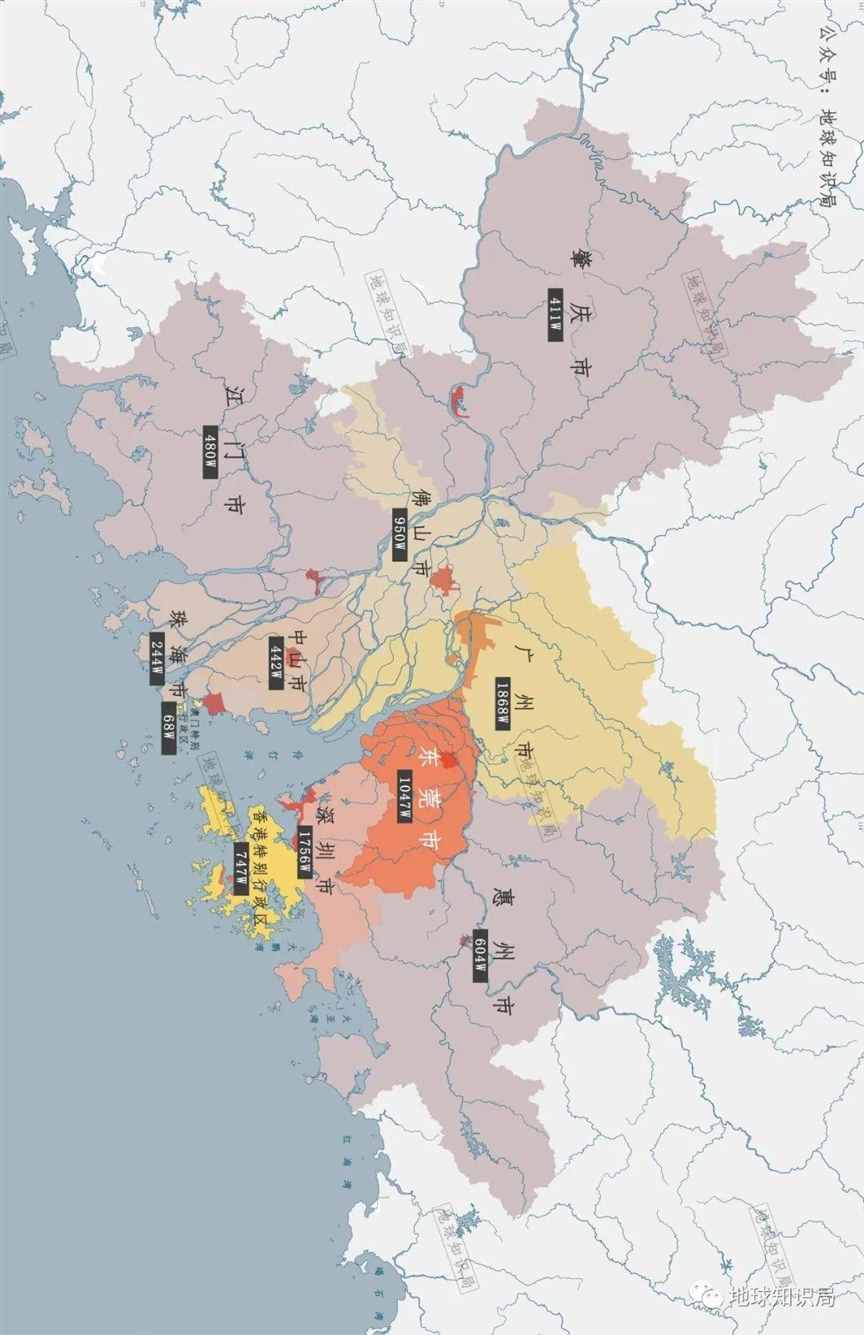 广东最散装的市，低调了！| 地球知识局