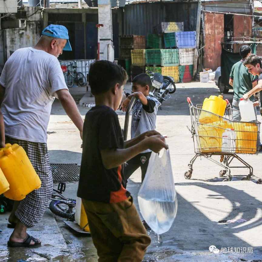 闪击以色列，究竟是谁干的？| 地球知识局