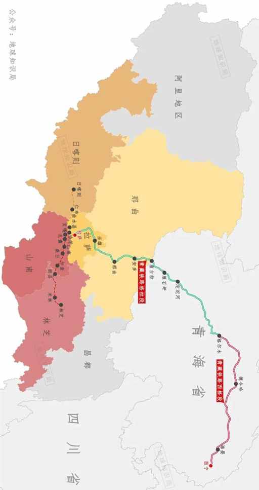 刚刚，中国高铁大洗牌！| 地球知识局