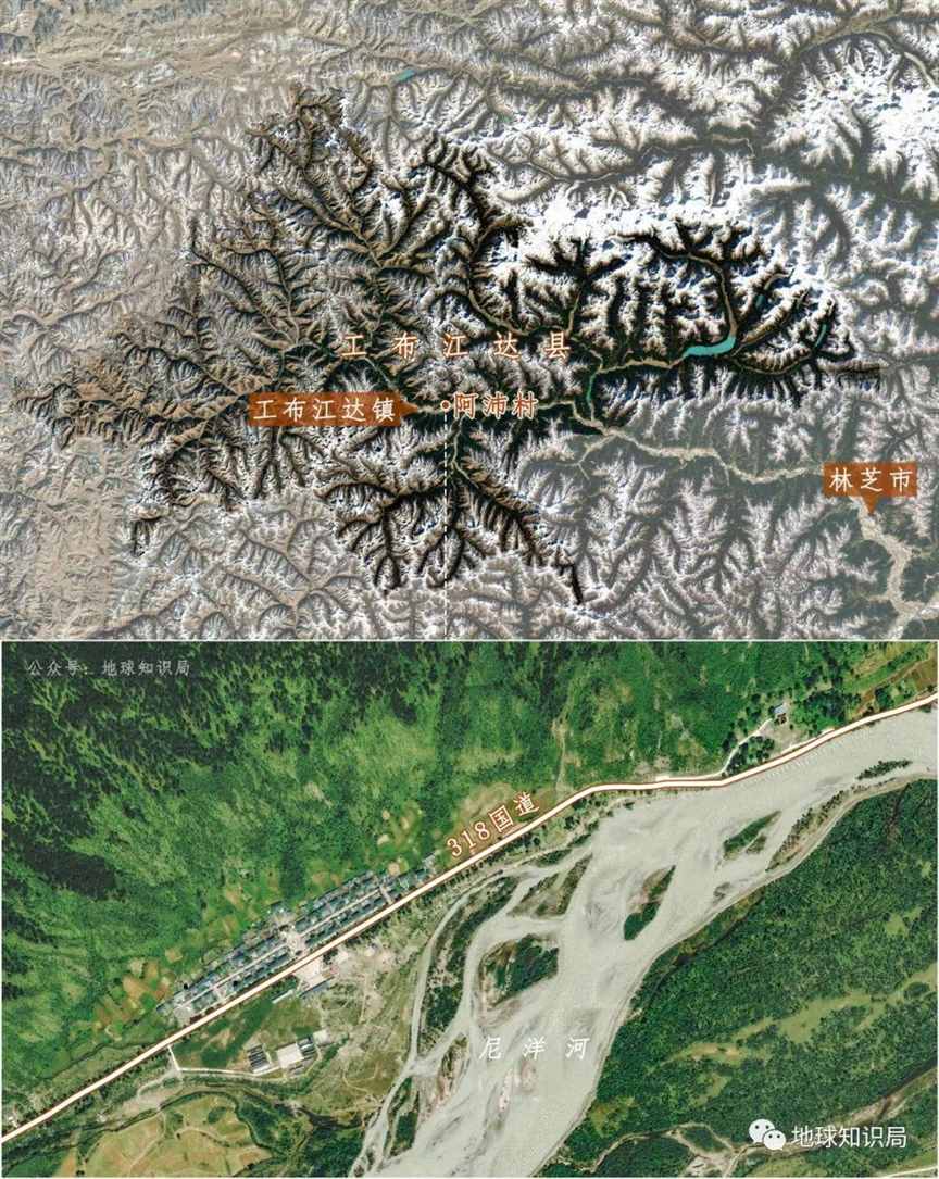 西藏这些村，真是意想不到！| 地球知识局