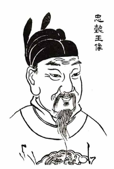 9个亡国之君，离奇暴毙