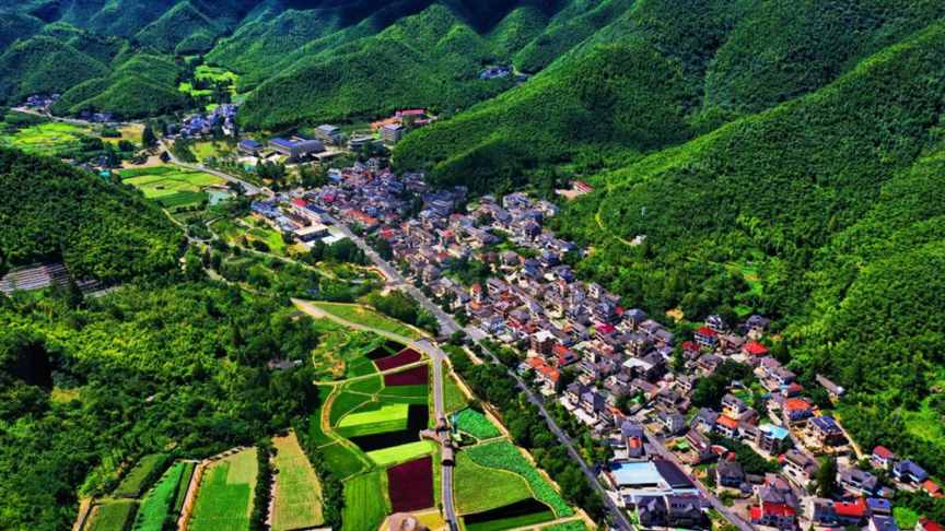 中国8座村庄入选联合国“最佳旅游乡村”，数量第一