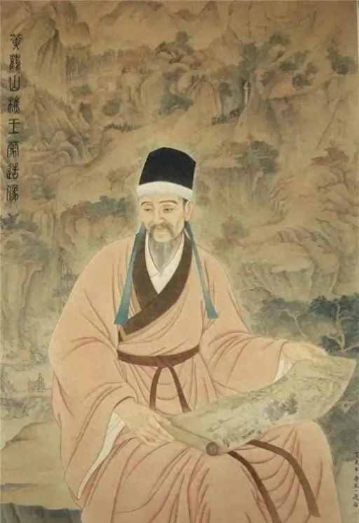 他死于1385年，至今被封神