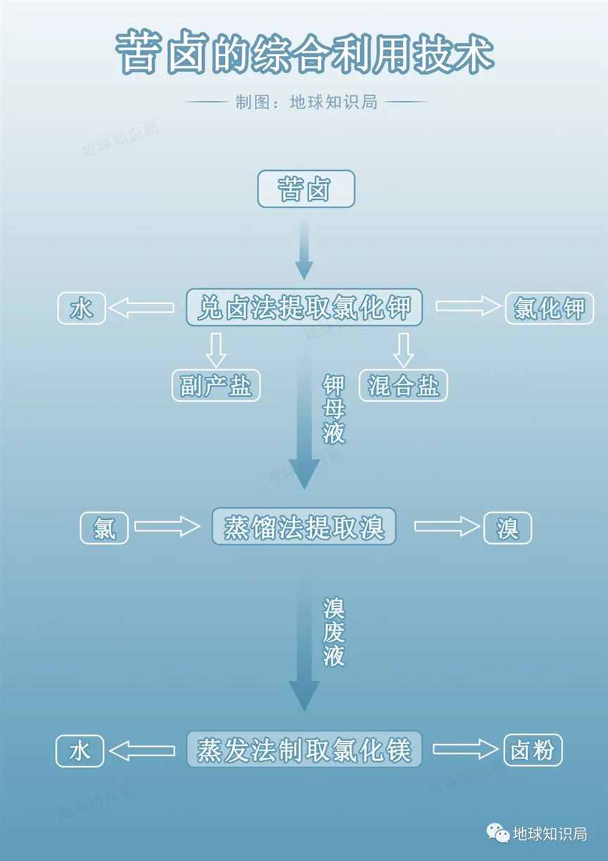 中国的盐，够吃多少年？| 地球知识局