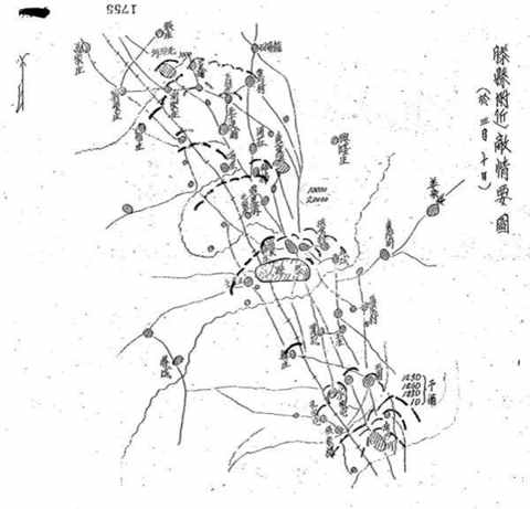 抗战最惨烈的省：出兵340万，伤亡64万