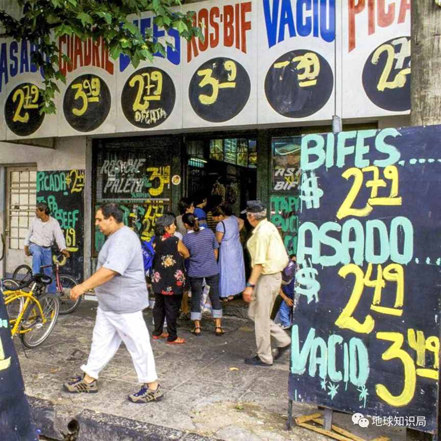 今天上台，阿根廷要变天了 | 地球知识局