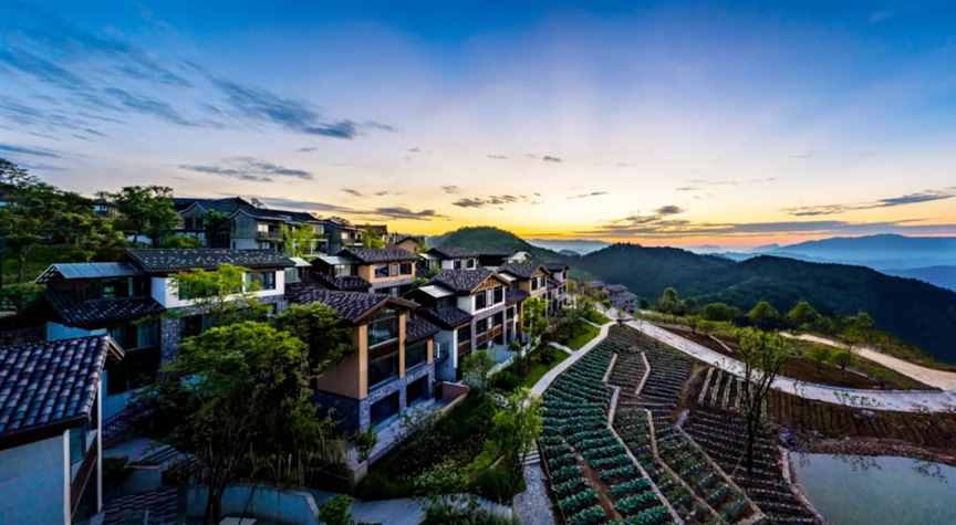 中国8座村庄入选联合国“最佳旅游乡村”，数量第一