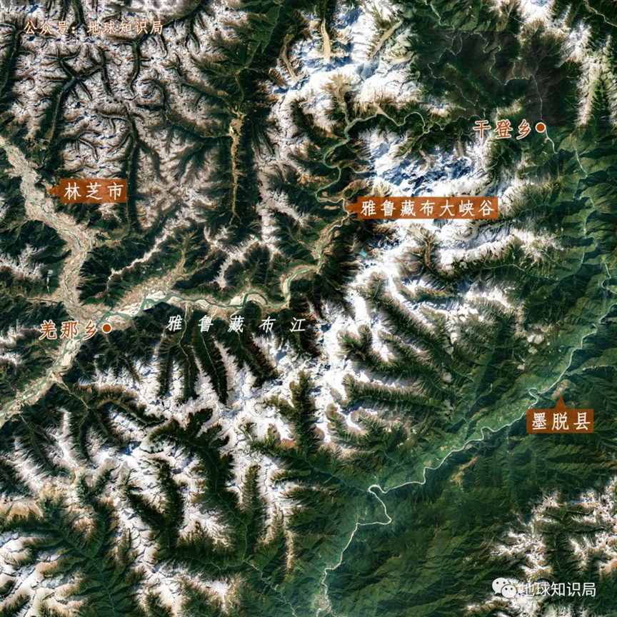 西藏这些村，真是意想不到！| 地球知识局