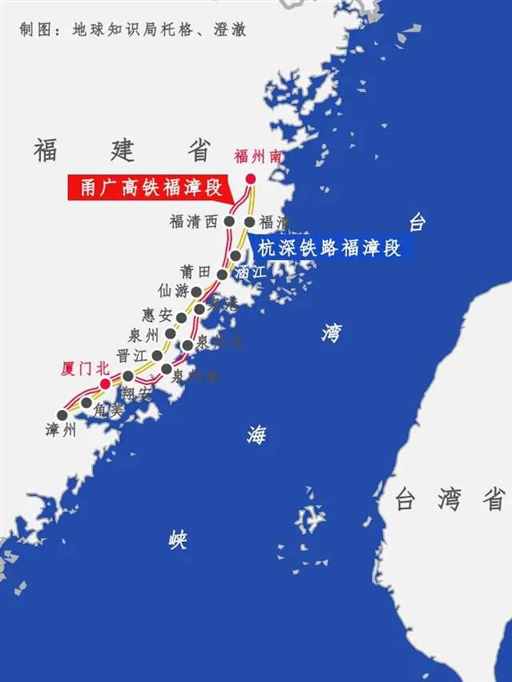 刚刚，中国高铁大洗牌！| 地球知识局