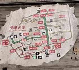 这座古堡在山西名气不算大，却因神秘被众说纷纭