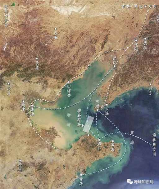 山东，不能没有这些岛！| 地球知识局