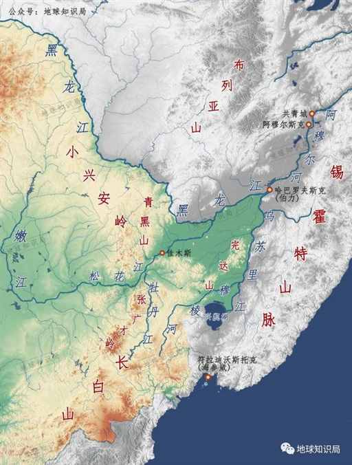 东北，喂饱中国！| 地球知识局