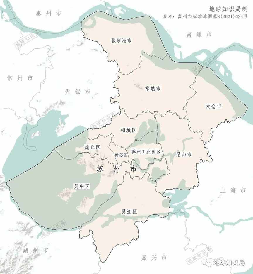 广东最散装的市，低调了！| 地球知识局