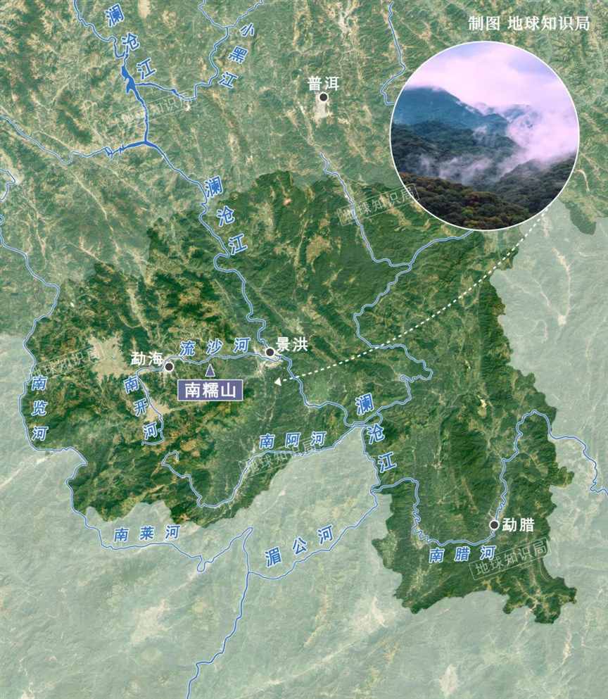 西部大地，超级变化！| 地球知识局