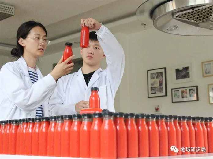 中国，产量吊打全球 | 地球知识局