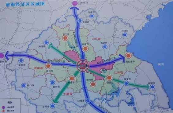 宿州市的辖区调整，安徽省第五大城市，为何有5个区县？