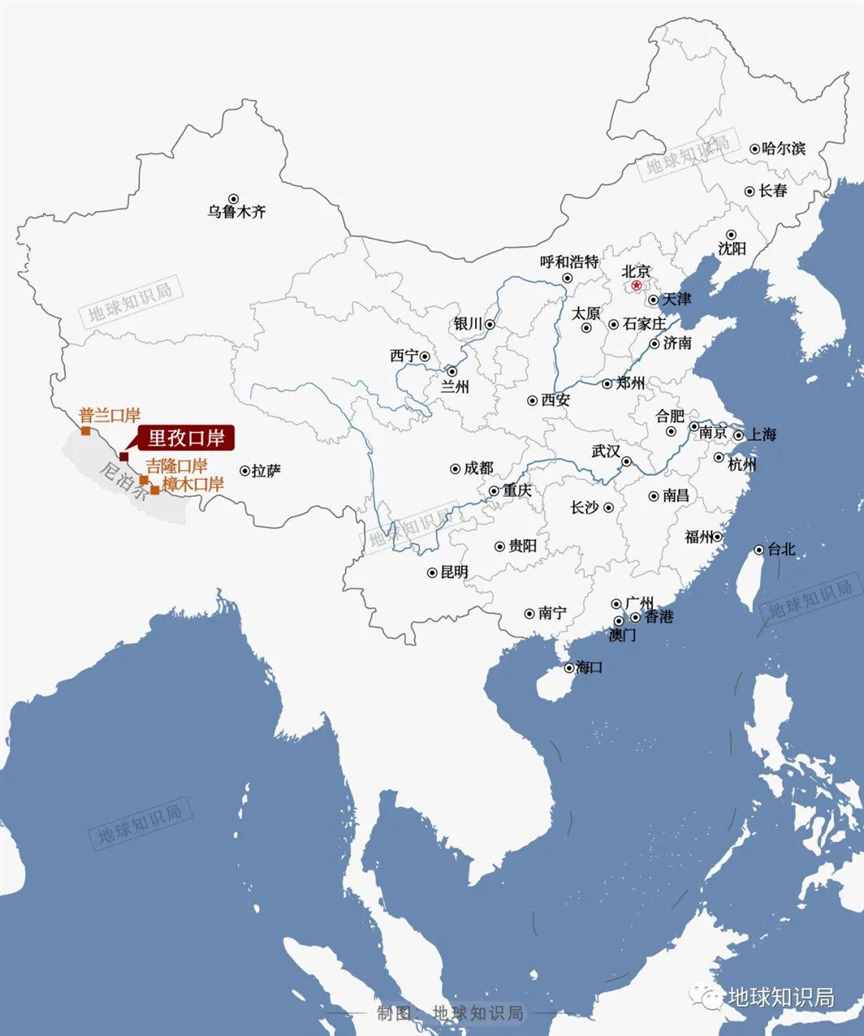 刚刚，边境开了个口子！| 地球知识局