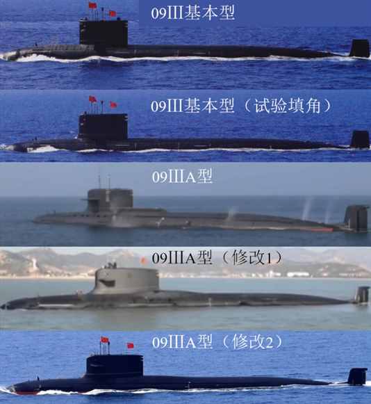 092型核潜艇已经退役，追赶世界第一，中国需要多少核潜艇？