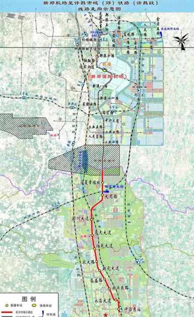 许昌市的辖区调整，河南省的第四大城市，为何有6个区县？