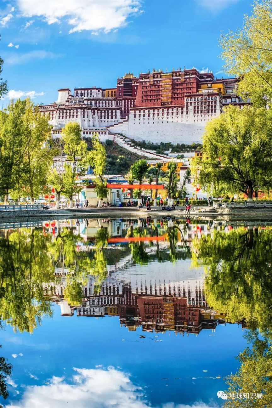 西藏这些村，真是意想不到！| 地球知识局