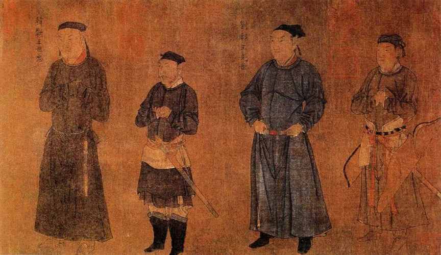 史上唯一出身妓女的将军