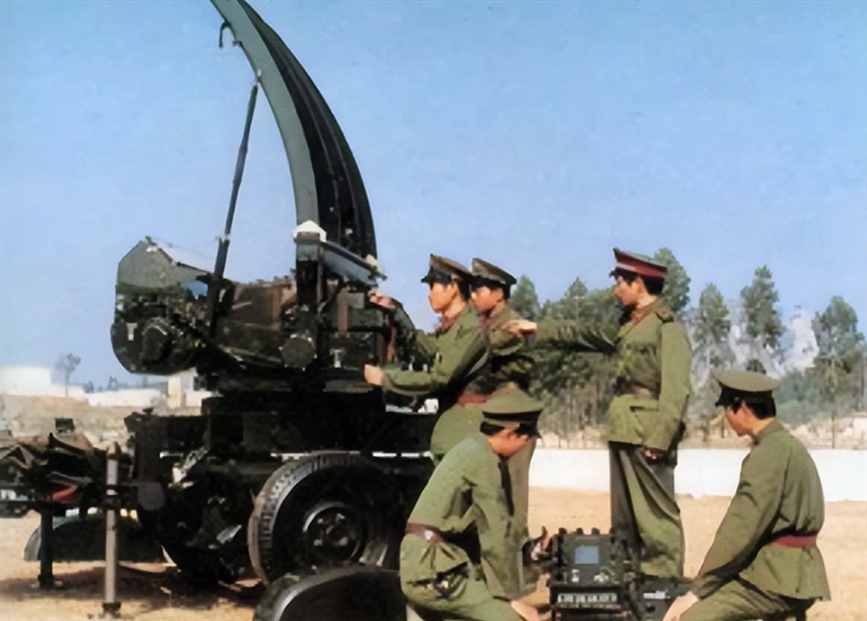 合纵与连横，80年代，中国从英国，到底进口了哪些武器？